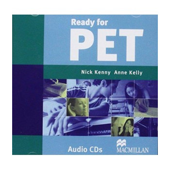 Диски Ready for PET Class CD