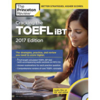 Cracking the TOEFL iBT with Audio CD