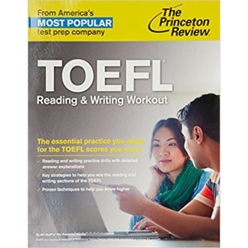 TOEFL Reading and Writing Workout