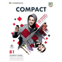 Учебник Compact Preliminary for Schools 2nd Edition Student's Book without Answers