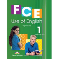 Учебник FCE Use of English 1 Student's Book with Digibooks App