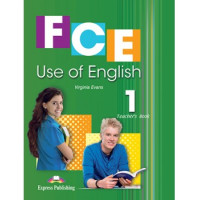 Книга для учителя FCE Use of English 1 Teacher's Book with Digibooks App