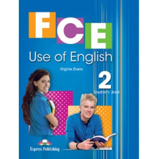 Учебник FCE Use of English 2 Student's Book with Digibooks App
