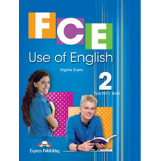 Книга для учителя FCE Use of English 2 Teacher's Book with Digibooks App