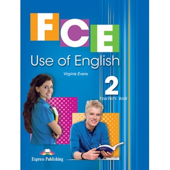 Книга для учителя FCE Use of English 2 Teacher's Book with Digibooks App