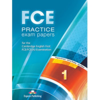 Учебник FCE Practice Exam Papers 1 (for the updated 2015 exam) Student's Book