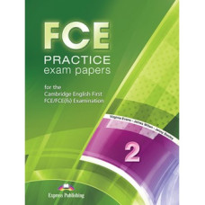  Учебник FCE Practice Exam Papers 2 (for the updated 2015 exam) Student's Book