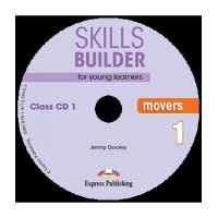 Skills Builder Movers 1 Format 2017 Class CDs