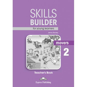 Skills Builder Movers 2 Format 2017 Teacher's Book