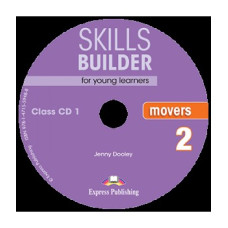 Skills Builder Movers 2 Format 2017 Class CDs