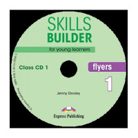 Skills Builder Flyers 1 Format 2017 Class CDs