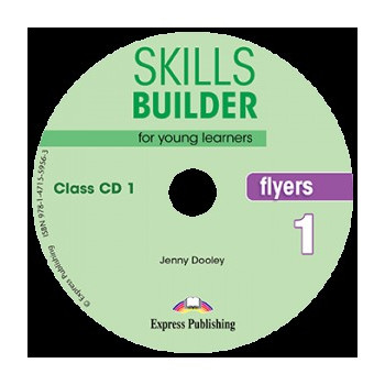 Skills Builder Flyers 1 Format 2017 Class CDs