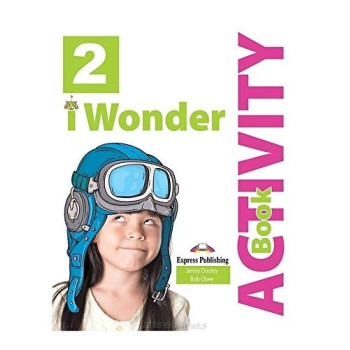 Рабочая тетрадь I Wonder 2 Activity Book