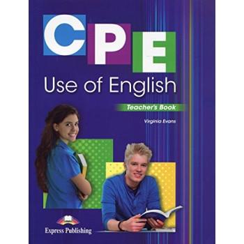 Книга для учителя CPE Use of English (Revised Edition) Teacher's Book