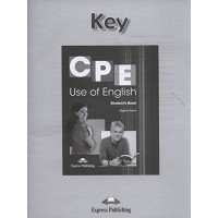 Ответы CPE Use of English (Revised Edition) Key