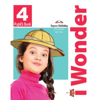Учебник I Wonder 4 Pupil's Book