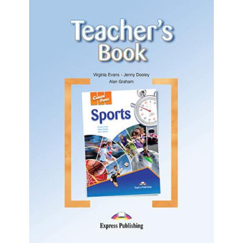Книга для учителя Career Paths: Sports Teacher's Book