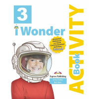 Рабочая тетрадь I Wonder 3 Activity Book