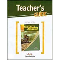 Книга для учителя Career Paths: Command and Control Teacher's Guide