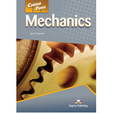Учебник Career Paths: Mechanics Student's Book with Digibooks app