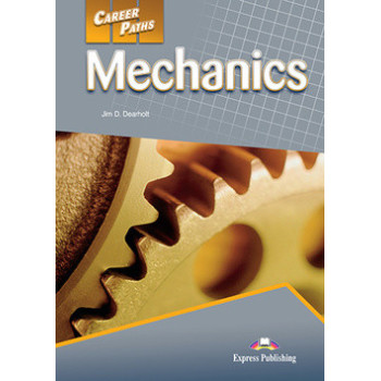 Учебник Career Paths: Mechanics Student's Book with Digibooks app