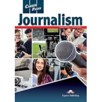 Учебник Career Paths: Journalism Student's Book with Digibooks app