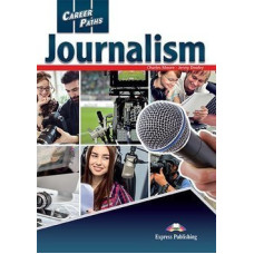 Учебник Career Paths: Journalism Student's Book with Digibooks app