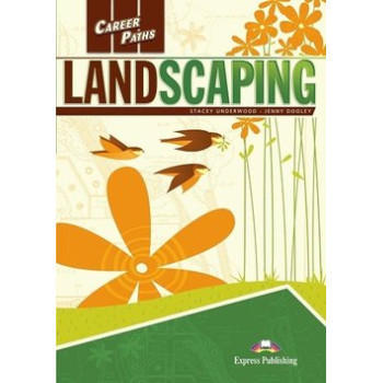 Учебник Career Paths: Landscaping Student's Book with Digibooks app