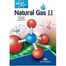 Учебник Career Paths: Natural Gas II Student's Book with Digibooks app
