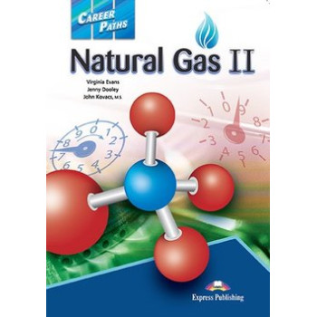 Учебник Career Paths: Natural Gas II Student's Book with Digibooks app