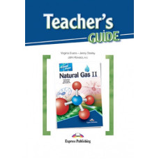 Книга для учителя Career Paths: Natural Gas II Teacher's Guide