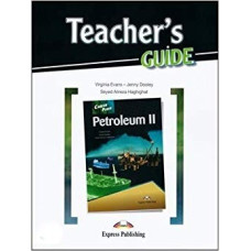 Книга для учителя Career Paths: Petroleum  II  Teacher's Guide