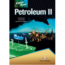Учебник Career Paths: Petroleum II Student's Book with Digibooks app
