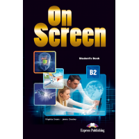 Учебник On screen B2 Student's Book with Digibook App
