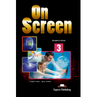 Учебник On screen 3 Student's Book with Digibook App