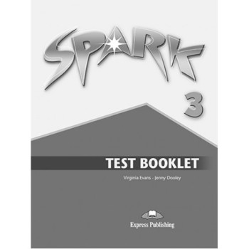 Тесты Spark 3 Test Booklet