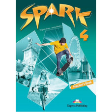 Книга для учителя Spark 4 Teacher's Book