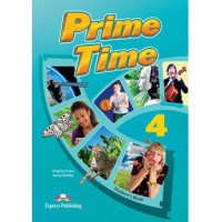 Учебник Prime Time 4 Student's Book