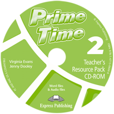 Диск Prime Time 2 Teacher's Resource Pack CD-ROM