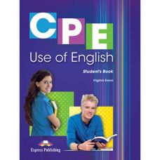 Учебник CPE Use of English (Revised Edition) Student's Book