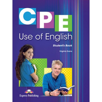 Учебник CPE Use of English (Revised Edition) Student's Book