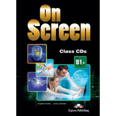 Диск On Screen B1+ MP3 CD