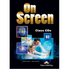 Диски On screen B2 MP3 CD