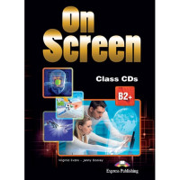 Диски On screen B2+ Class Audio CDs