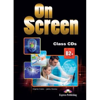 Диски On screen B2+ Class Audio CDs