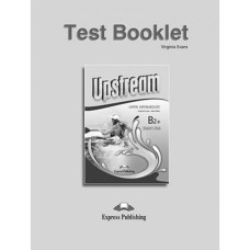 Сборник тестовых заданий Upstream Upper Intermediate 3rd Edition Test Booklet
