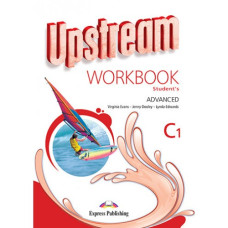 Рабочая тетрадь Upstream Advanced 3rd Edition Workbook