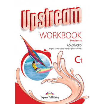 Рабочая тетрадь Upstream Advanced 3rd Edition Workbook