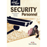 Учебник Career Paths: Security Personnel Student's Book with Digibooks app