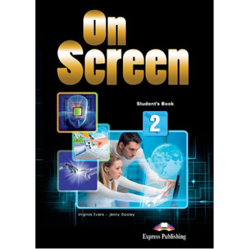 Учебник On screen 2 Student's Book 